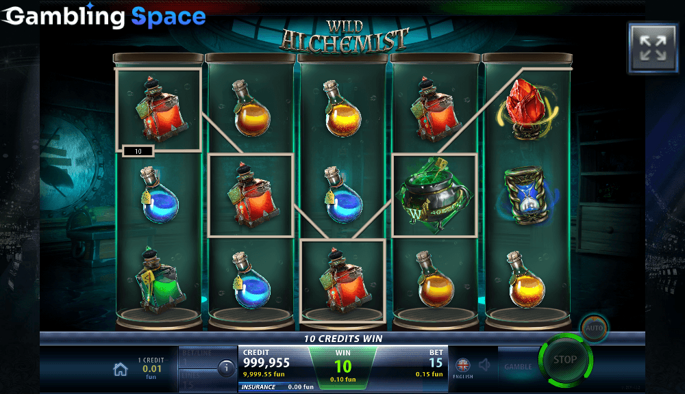 Wild Alchemist – Screenshot 6