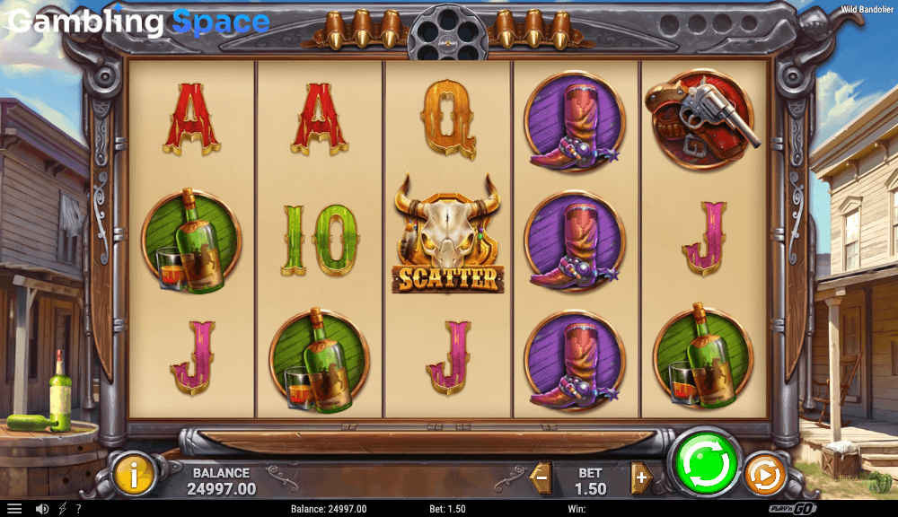 Wild Bandolier – Screenshot 4