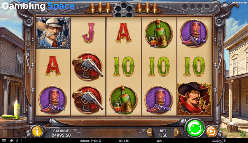 Wild Bandolier – Screenshot 5