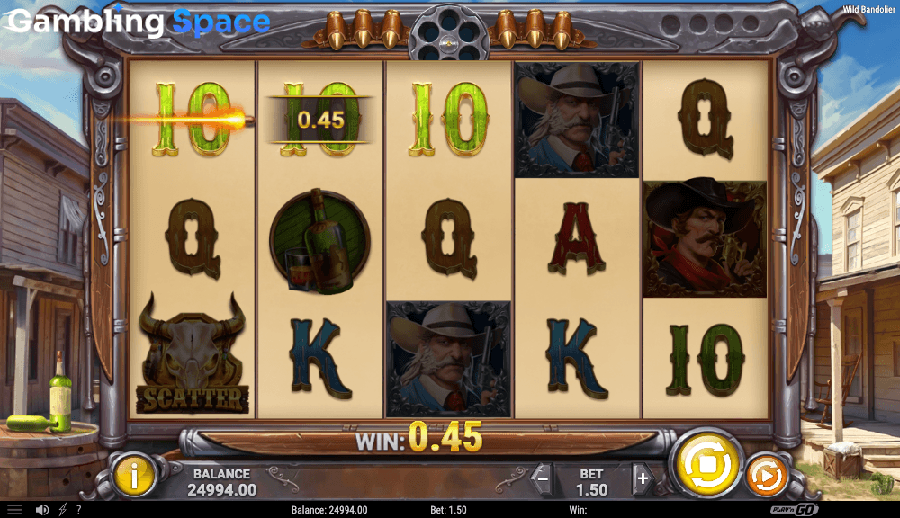 Wild Bandolier – Screenshot 6
