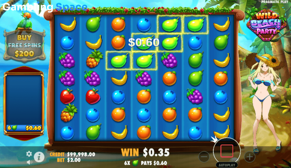 Wild Beach Party – Screenshot 2