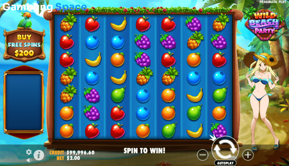 Wild Beach Party – Screenshot 3
