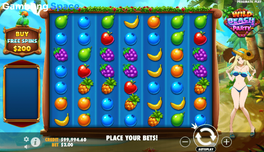 Wild Beach Party – Screenshot 4