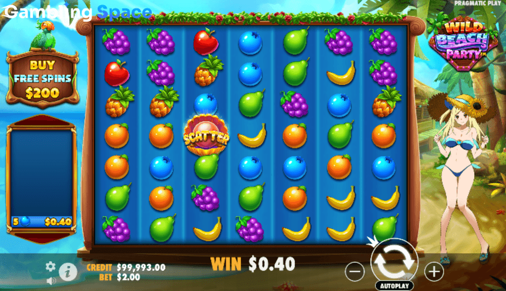 Wild Beach Party – Screenshot 6