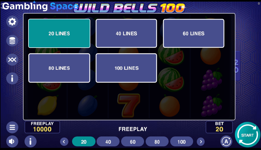 Wild Bells 100 – Screenshot 2