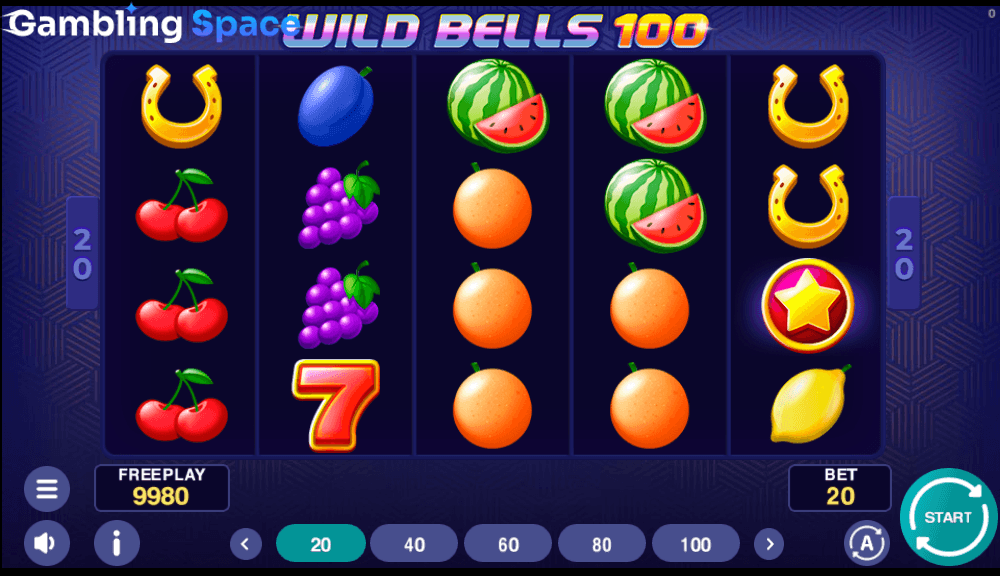 Wild Bells 100 – Screenshot 3