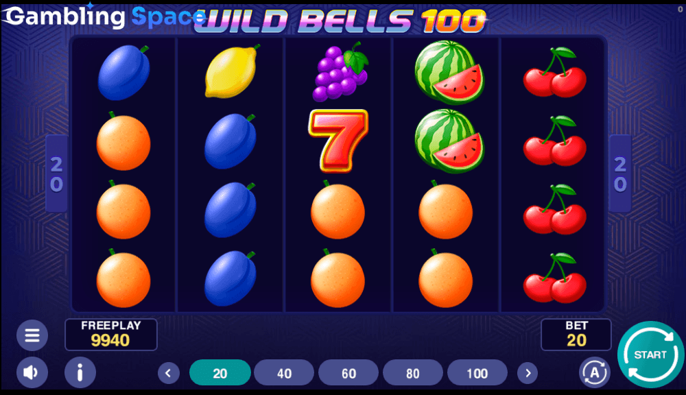 Wild Bells 100 – Screenshot 5