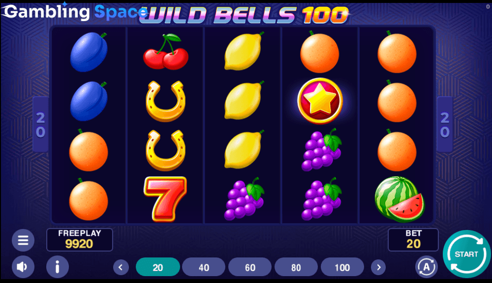 Wild Bells 100 – Screenshot 6