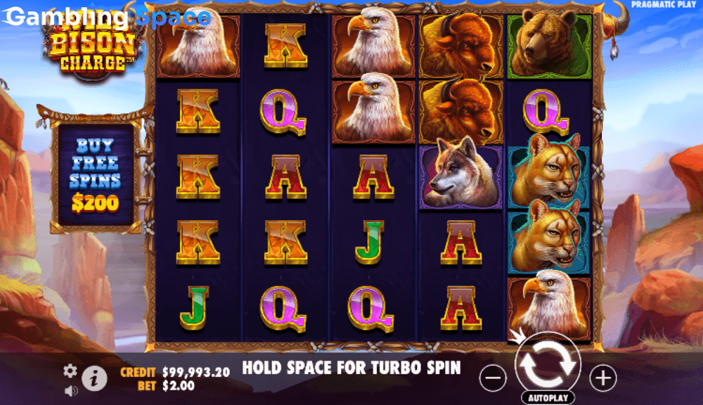 Wild Bison Charge – Screenshot 6