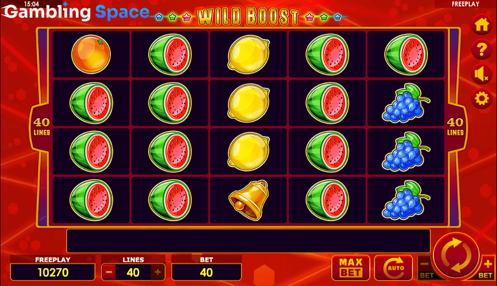 Wild Boost – Screenshot 5