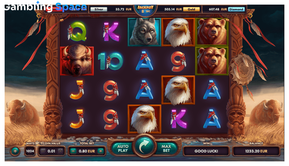 Wild Buffalo – Screenshot 3