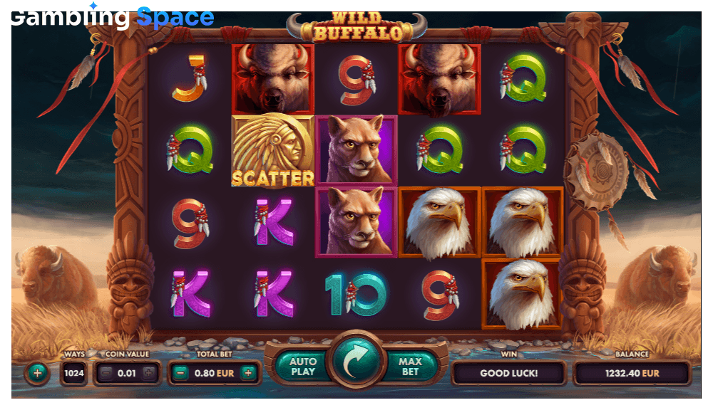 Wild Buffalo – Screenshot 4