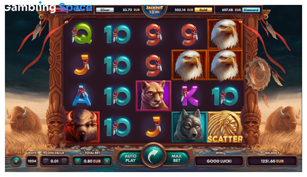 Wild Buffalo – Screenshot 5