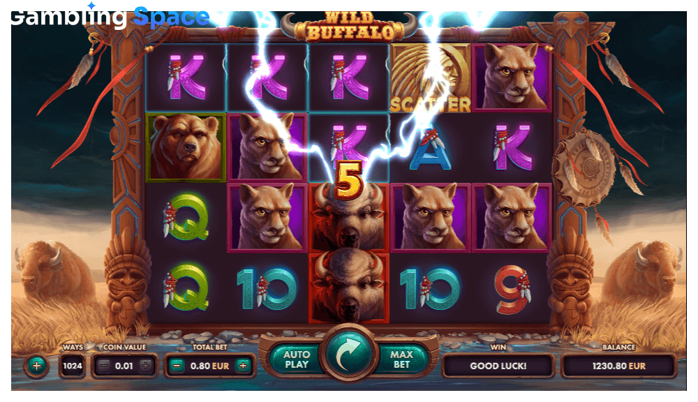 Wild Buffalo – Screenshot 6
