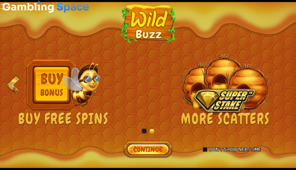 Wild Buzz – Screenshot 1