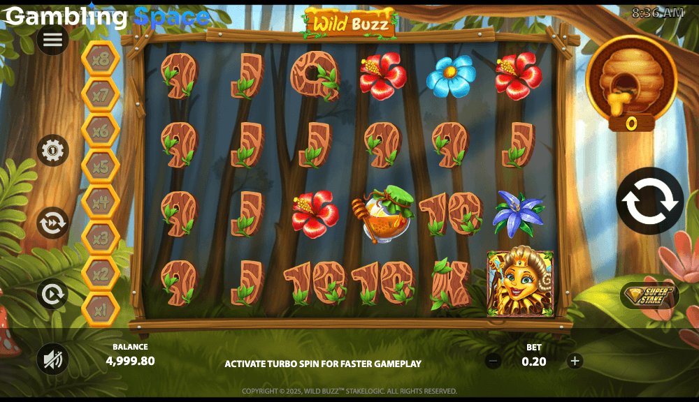 Wild Buzz – Screenshot 4