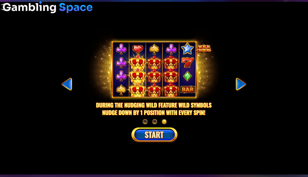 Wild Crowns – Screenshot 1