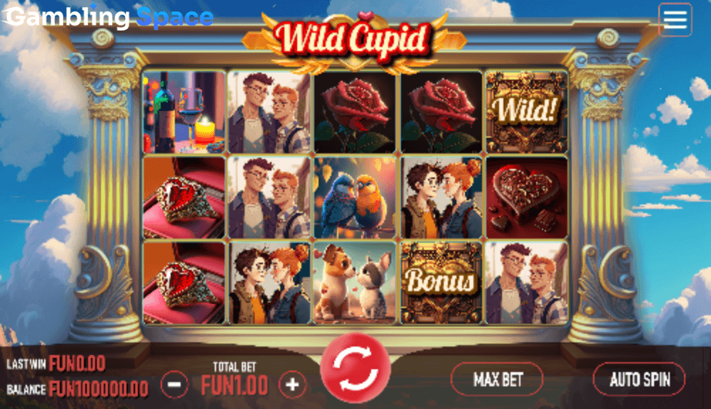 Wild Cupid – Screenshot 1