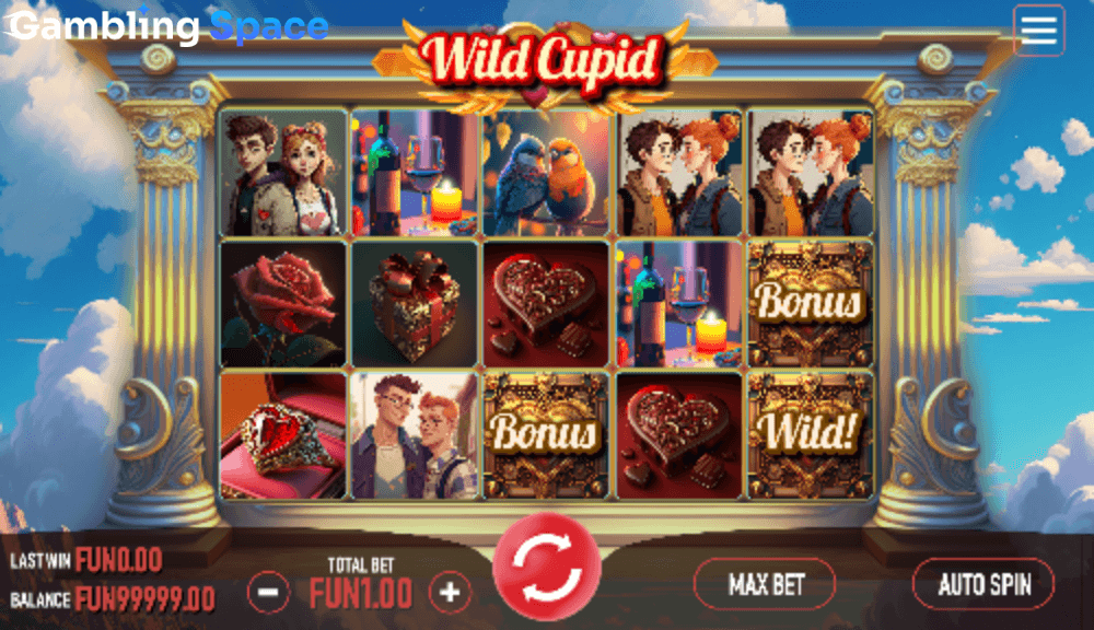 Wild Cupid – Screenshot 2