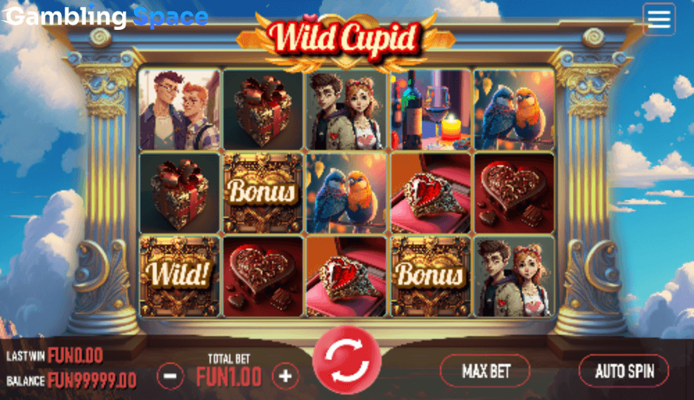 Wild Cupid – Screenshot 3
