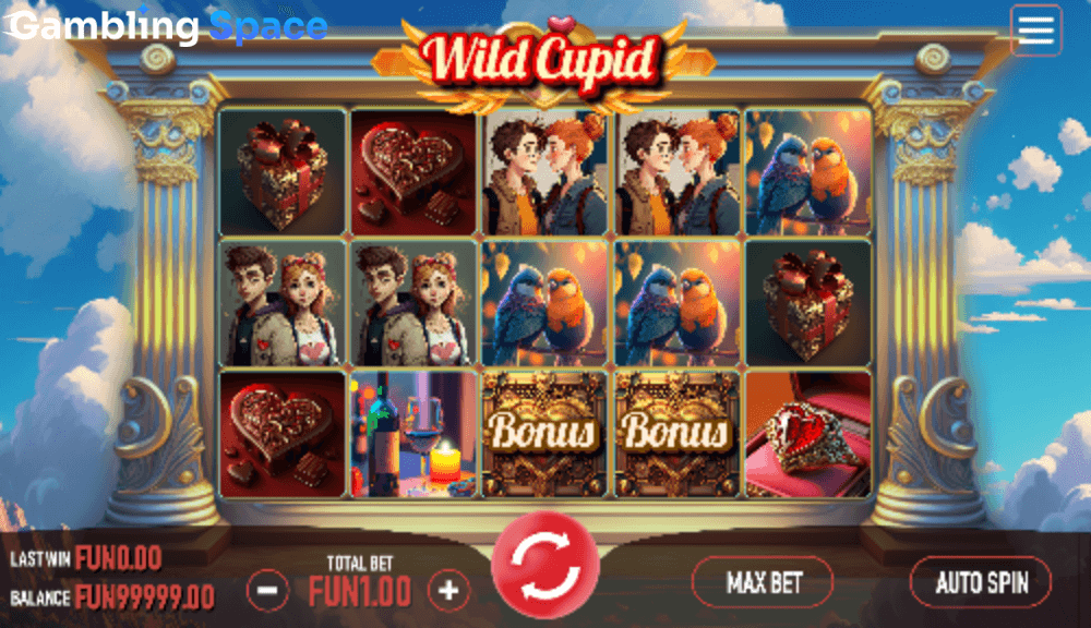 Wild Cupid – Screenshot 4