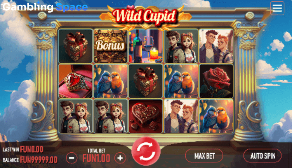 Wild Cupid – Screenshot 5
