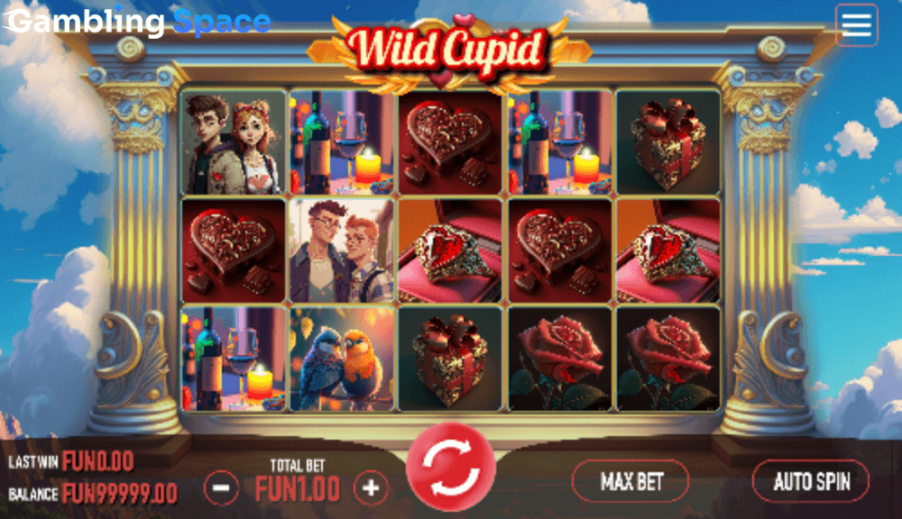 Wild Cupid – Screenshot 6