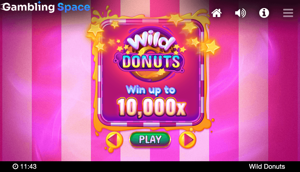 Wild Donuts – Screenshot 1