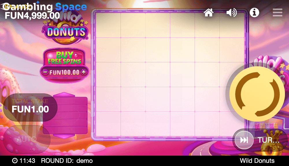 Wild Donuts – Screenshot 3