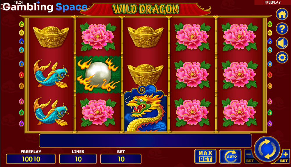 Wild Dragon – Screenshot 5