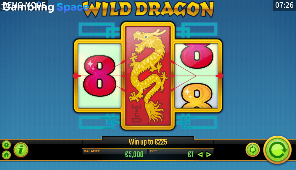 Wild Dragon – Screenshot 2