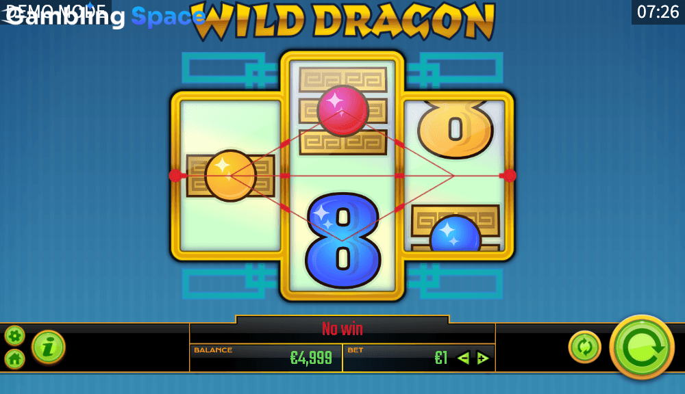 Wild Dragon – Screenshot 3