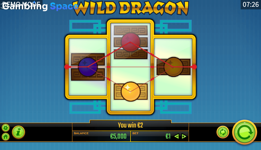 Wild Dragon – Screenshot 4