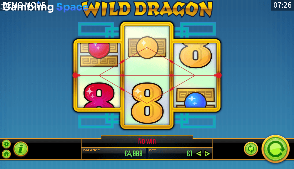 Wild Dragon – Screenshot 6