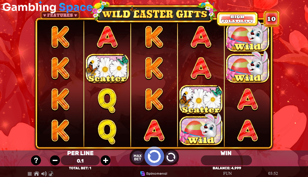 Wild Easter Gifts – Screenshot 3