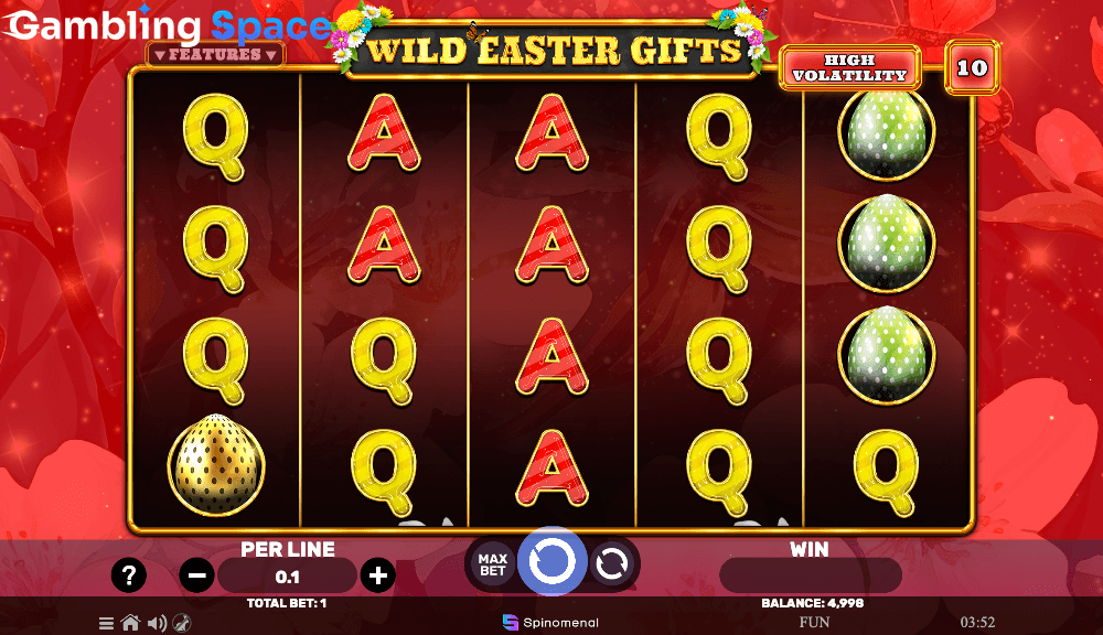 Wild Easter Gifts – Screenshot 4
