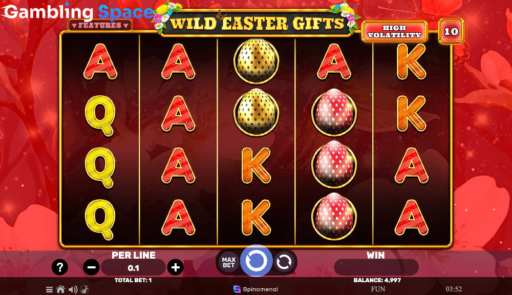 Wild Easter Gifts – Screenshot 5
