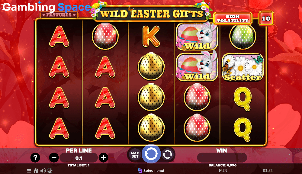 Wild Easter Gifts – Screenshot 6