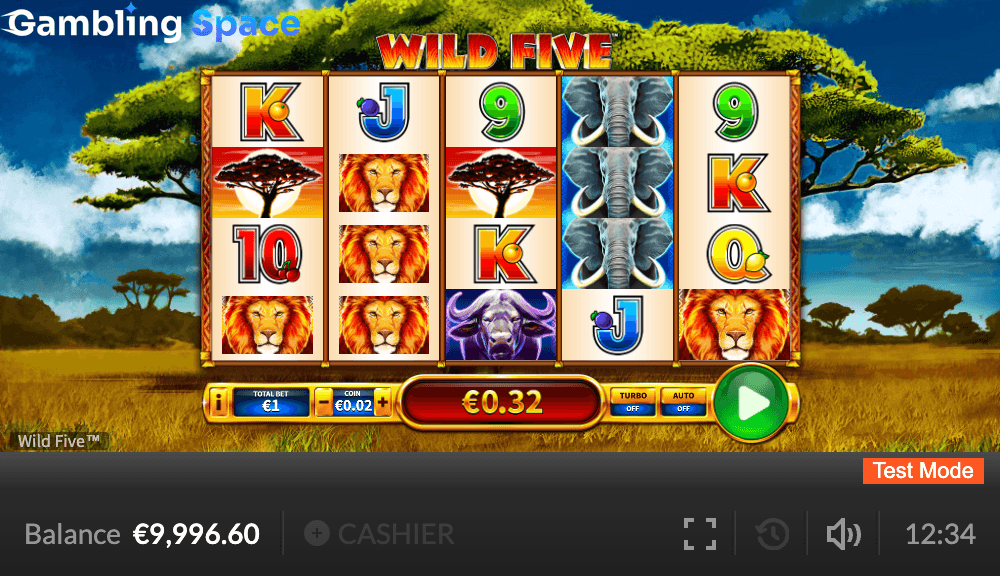 Wild Five – Screenshot 6