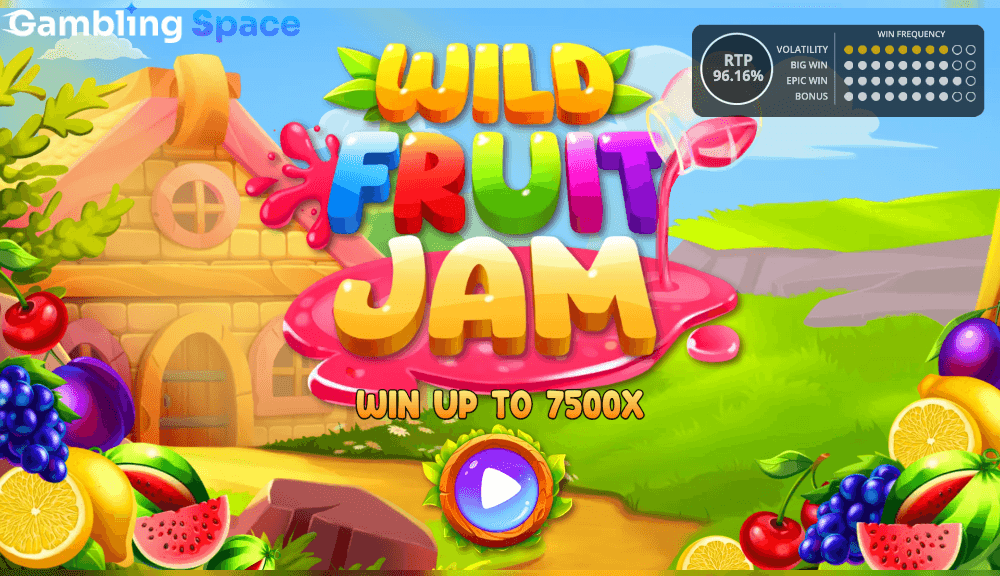 Wild Fruit Jam – Screenshot 1