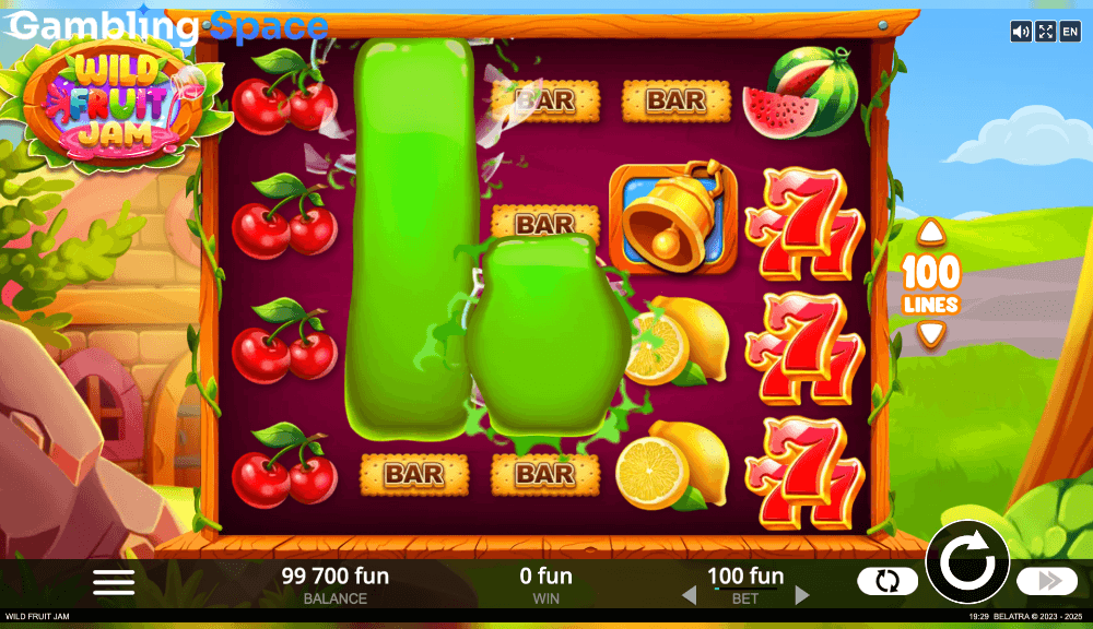 Wild Fruit Jam – Screenshot 5