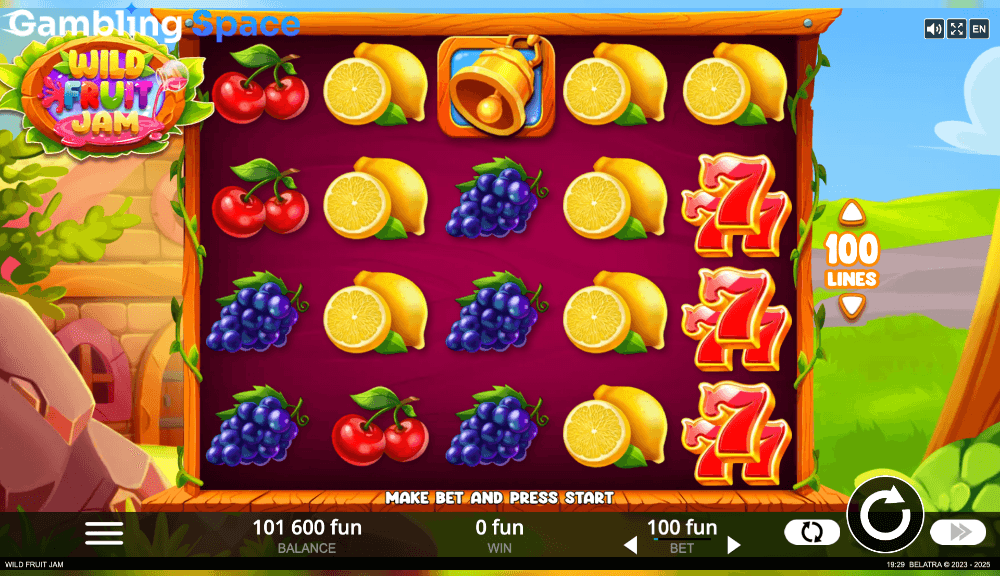 Wild Fruit Jam – Screenshot 6