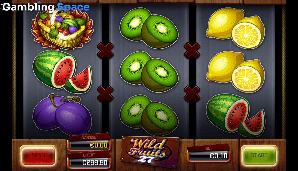 Wild Fruits 27 – Screenshot 3