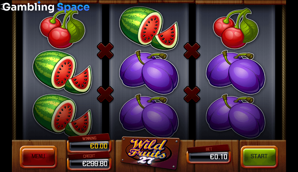 Wild Fruits 27 – Screenshot 4