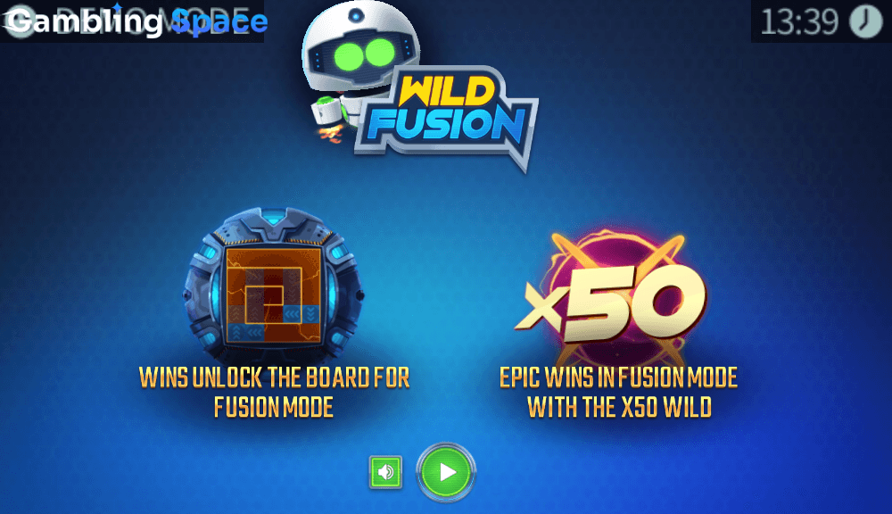 Wild Fusion – Screenshot 1