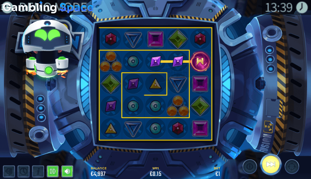 Wild Fusion – Screenshot 5