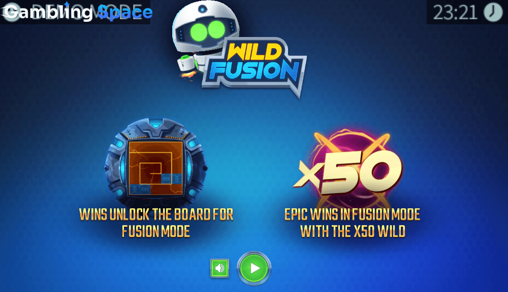 Wild Fusion – Screenshot 1