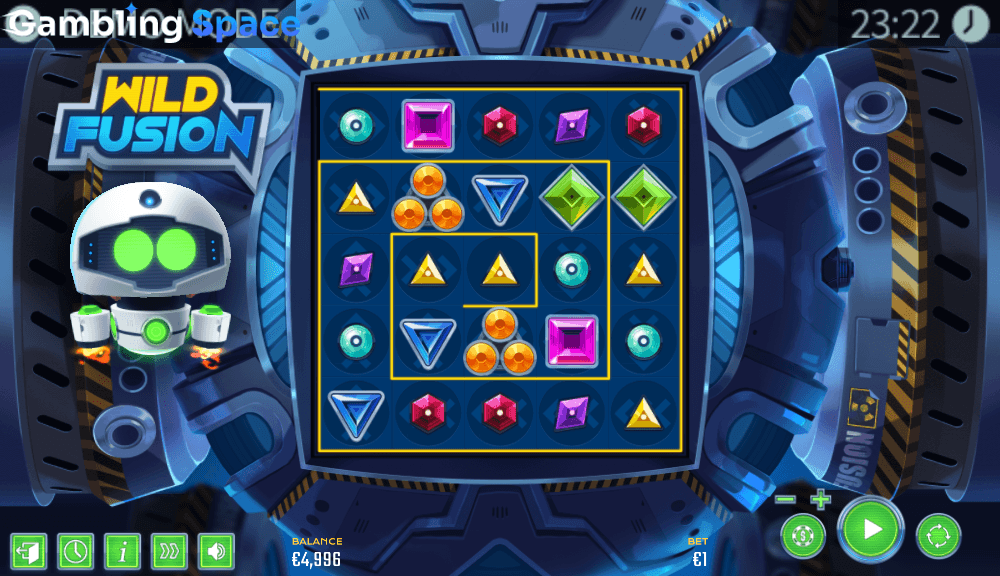 Wild Fusion – Screenshot 6