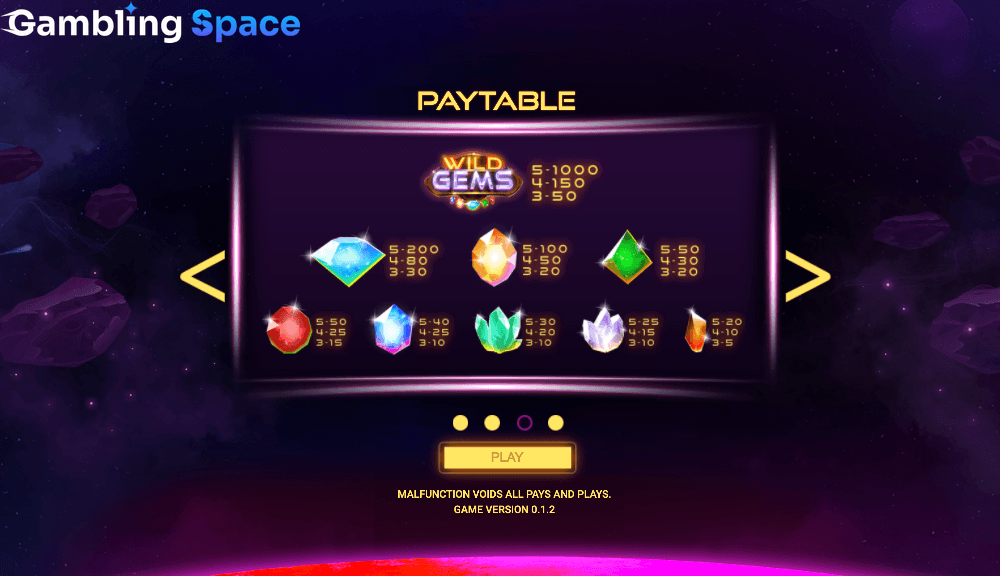 Wild Gems – Screenshot 1