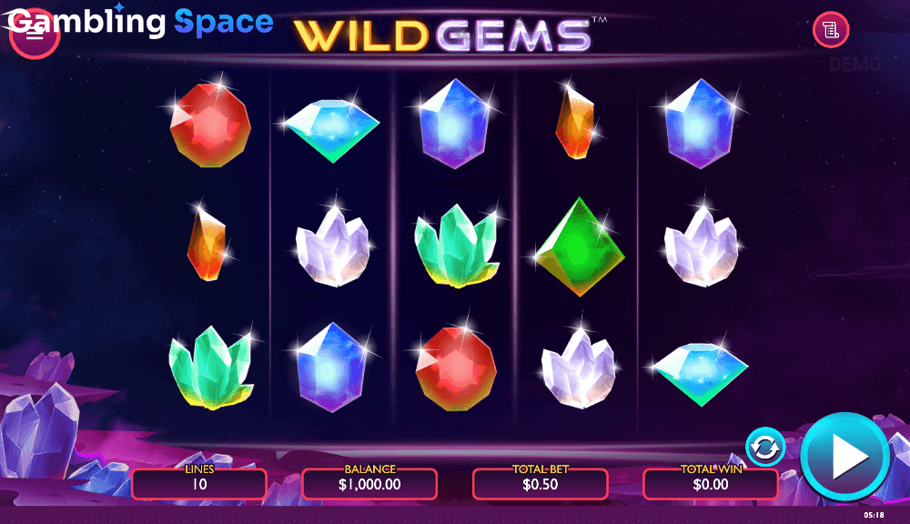 Wild Gems – Screenshot 3